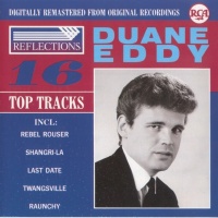 Duane Eddy - 16 Top Tracks